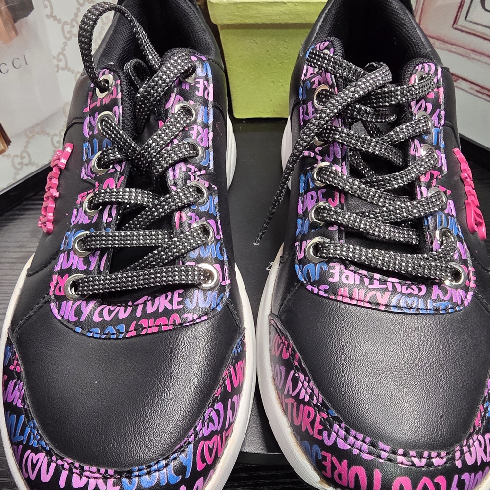 Juicy Couture Women's Sneakers - Picture 4 of 6